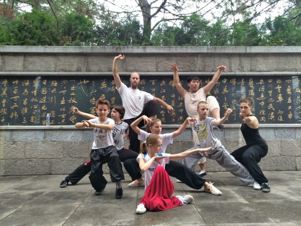 kung fu lessons and classes - Taizu kung fu School training schedule